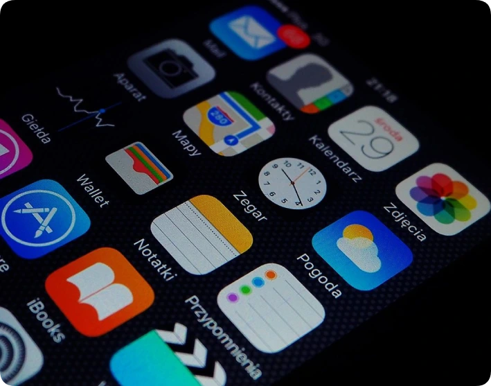 รับทำแอปพลิเคชั่น