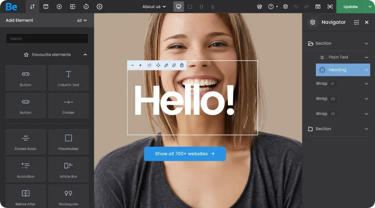 รับทำเว็บไซต์