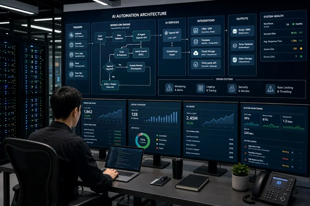 AI Agent ใช้แทนพนักงานได้จริงหรือไม่