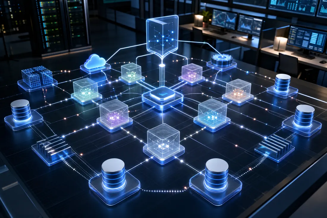 Microservices คืออะไร