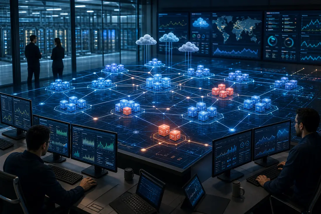Microservices คืออะไร