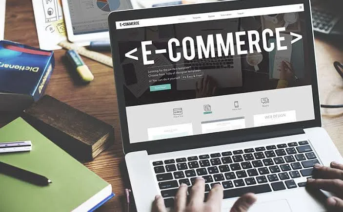 รับทำเว็บไซต์ e-commerce