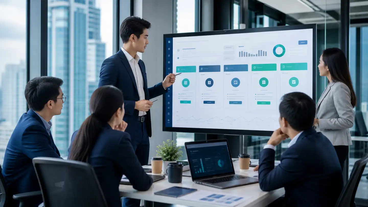 15 งานในบริษัทที่ใช้ AI Automation ลดงานซ้ำได้