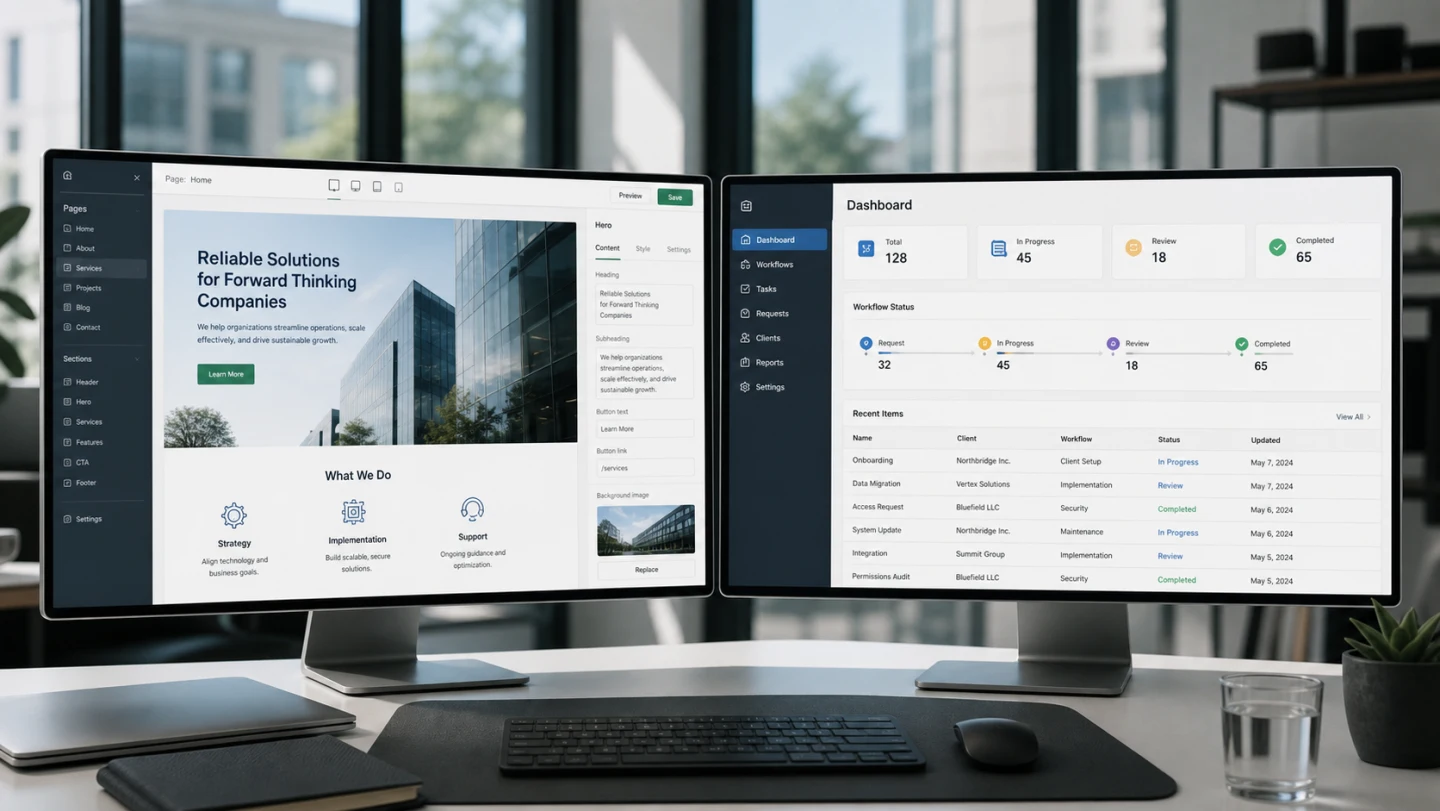 WordPress กับเว็บไซต์เขียนใหม่