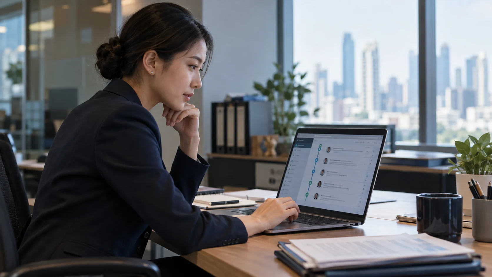 Audit Log — วิศวกรตรวจบันทึกเหตุการณ์และการทำงานของระบบ