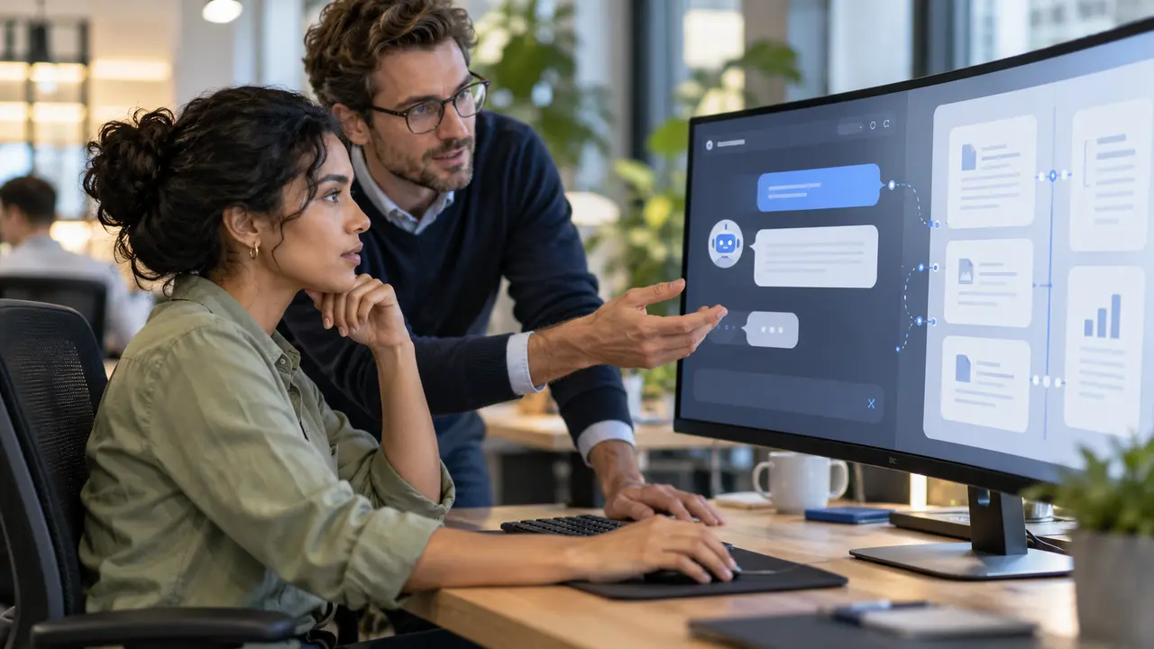 RAG เชื่อมแหล่งความรู้ขององค์กรกับ AI Chatbot เพื่อค้นและตอบจากข้อมูลที่เกี่ยวข้อง