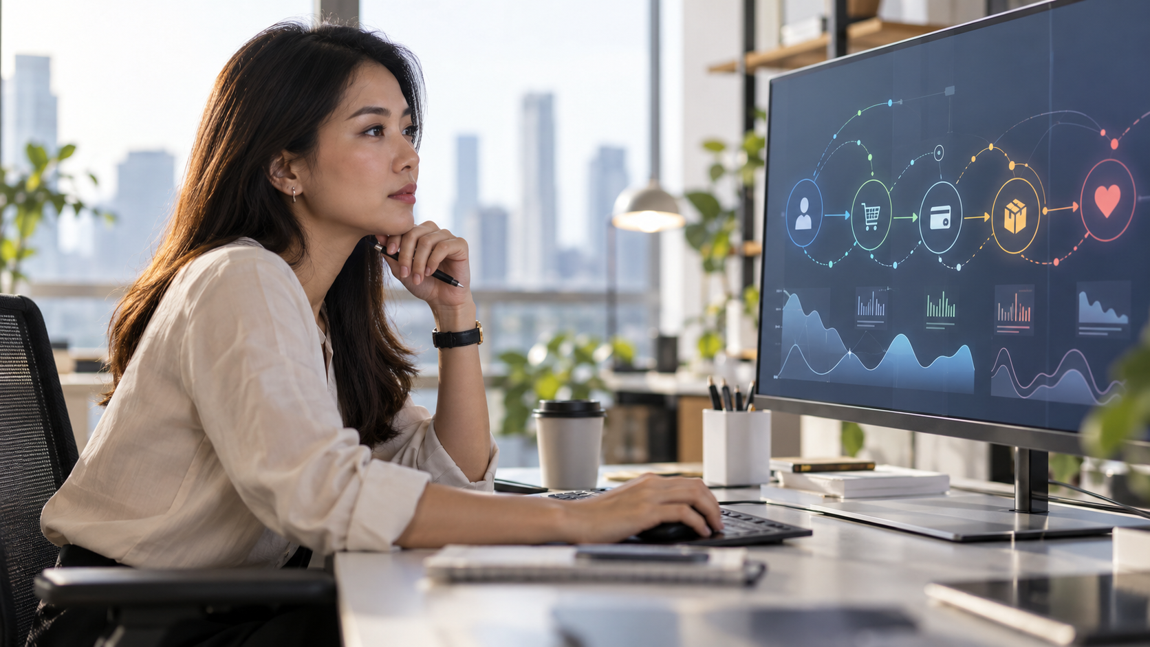 Affiliate Attribution วิเคราะห์เส้นทางลูกค้าหลาย Touchpoint