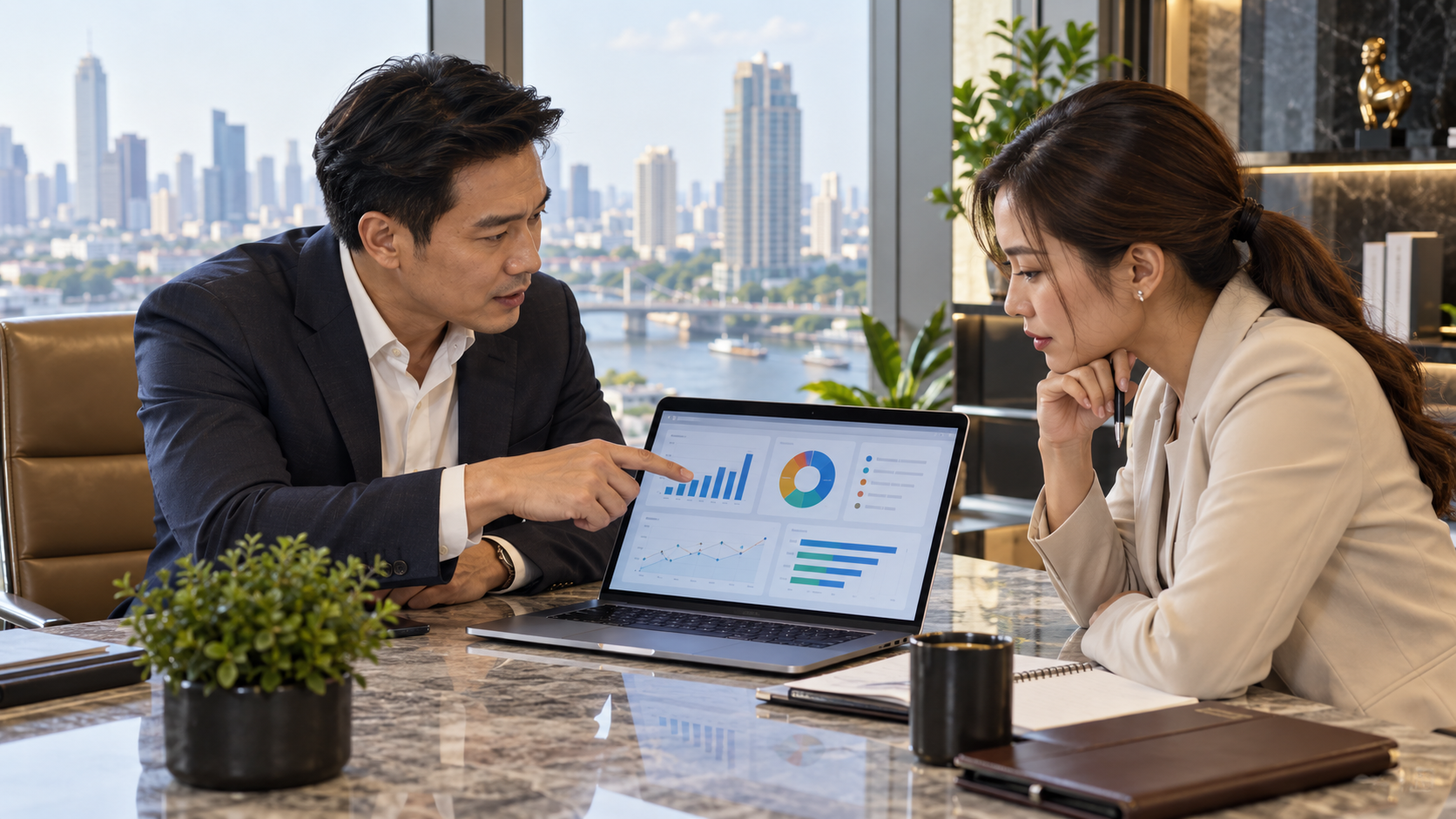 ระบบ Affiliate Commission และการบริหารค่าตอบแทนพาร์ตเนอร์