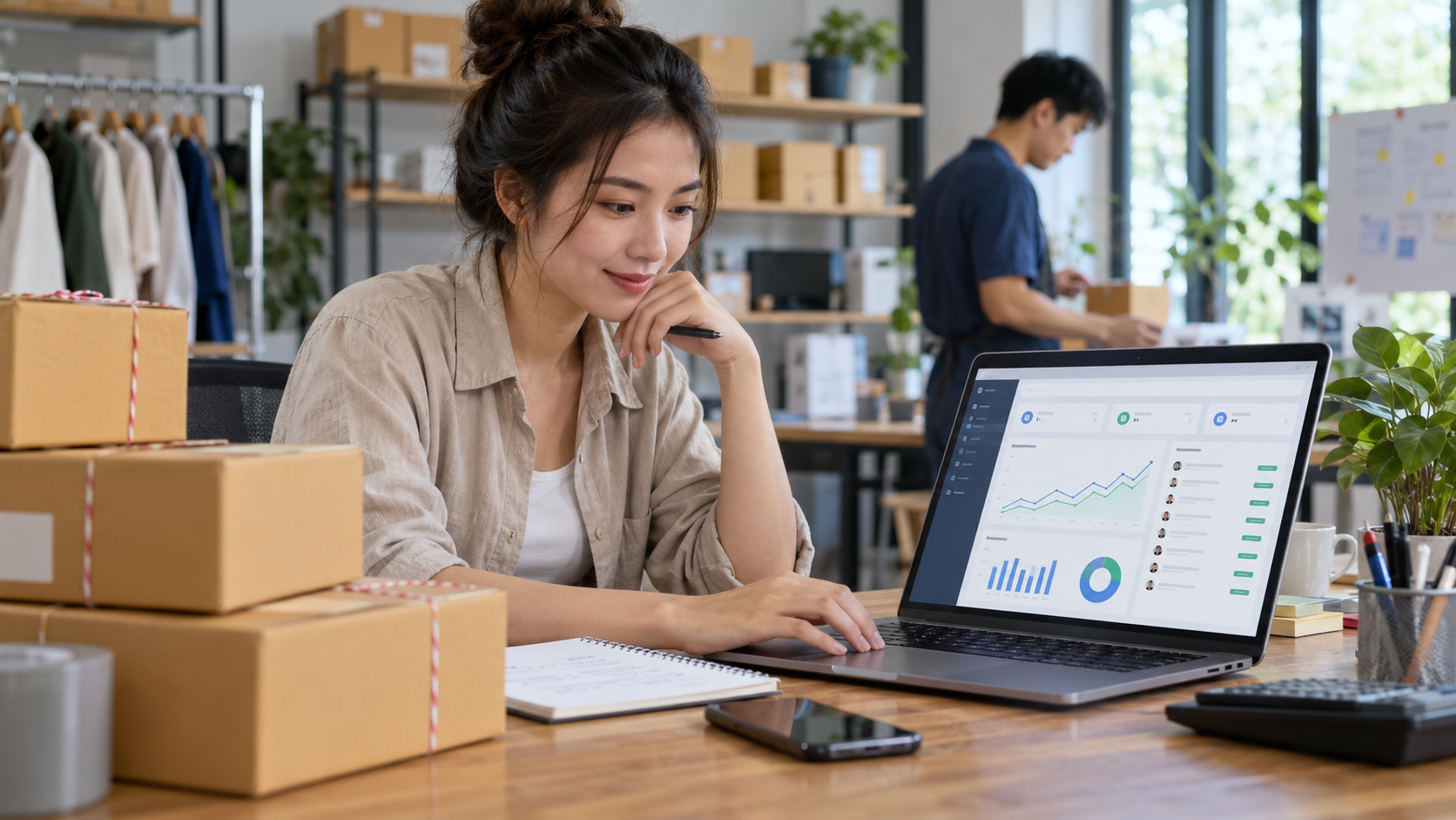 ระบบ Affiliate E-commerce เชื่อมร้านค้าออนไลน์กับยอดขาย