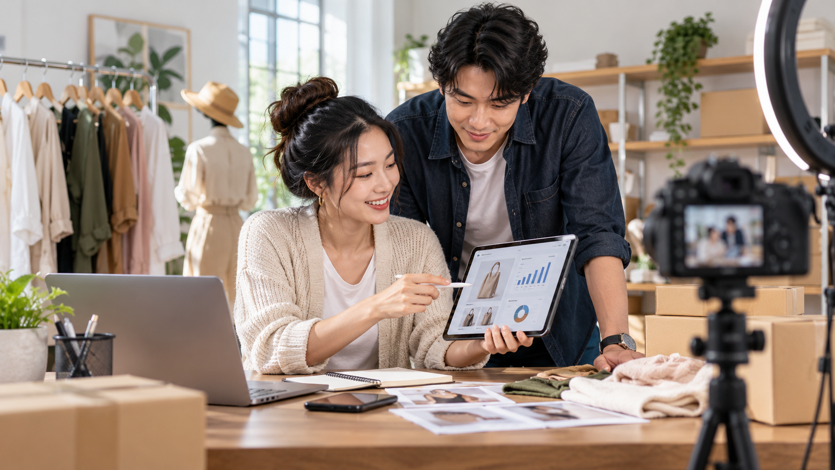 Affiliate Marketing กับธุรกิจออนไลน์และครีเอเตอร์ไทย