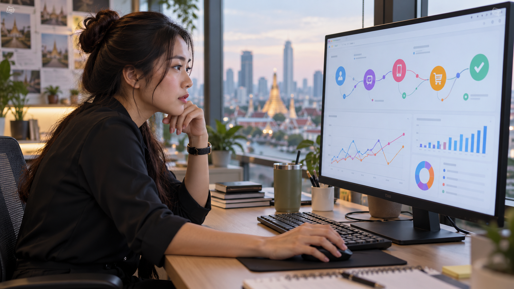 Affiliate Tracking วิเคราะห์ที่มาของยอดขายออนไลน์