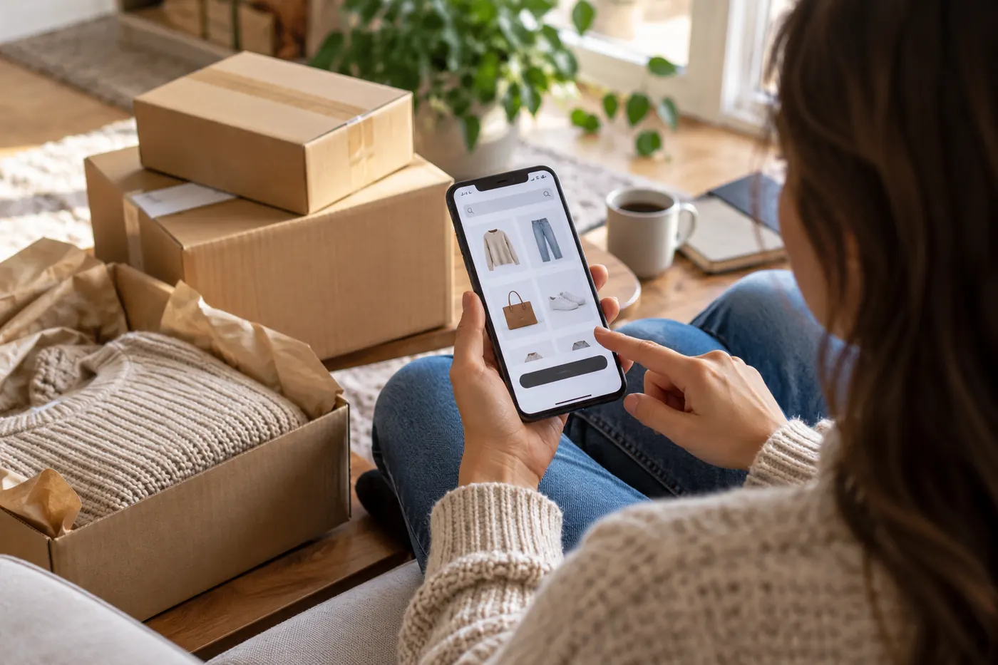ทําเว็บ e-commerce รายละเอียดการทำงานในหน้างาน