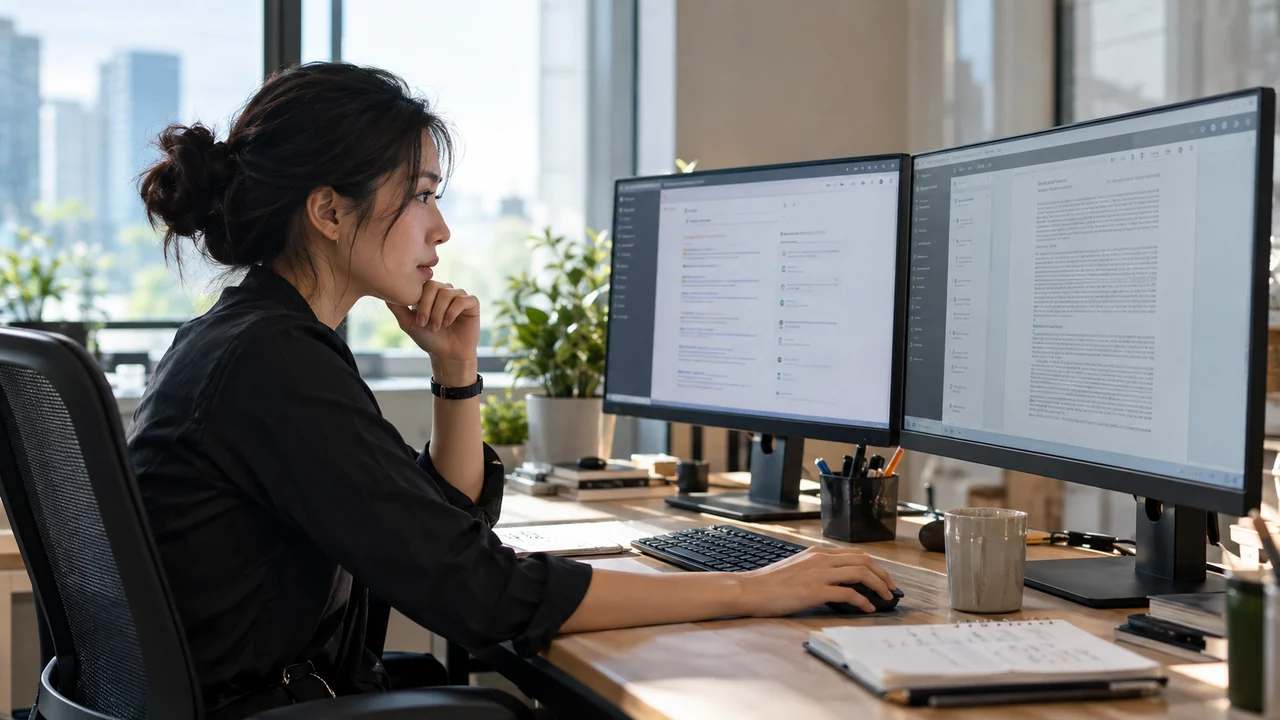 AI บริษัท — ผู้เชี่ยวชาญตรวจคำตอบและข้อมูลต้นทางก่อนนำไปใช้