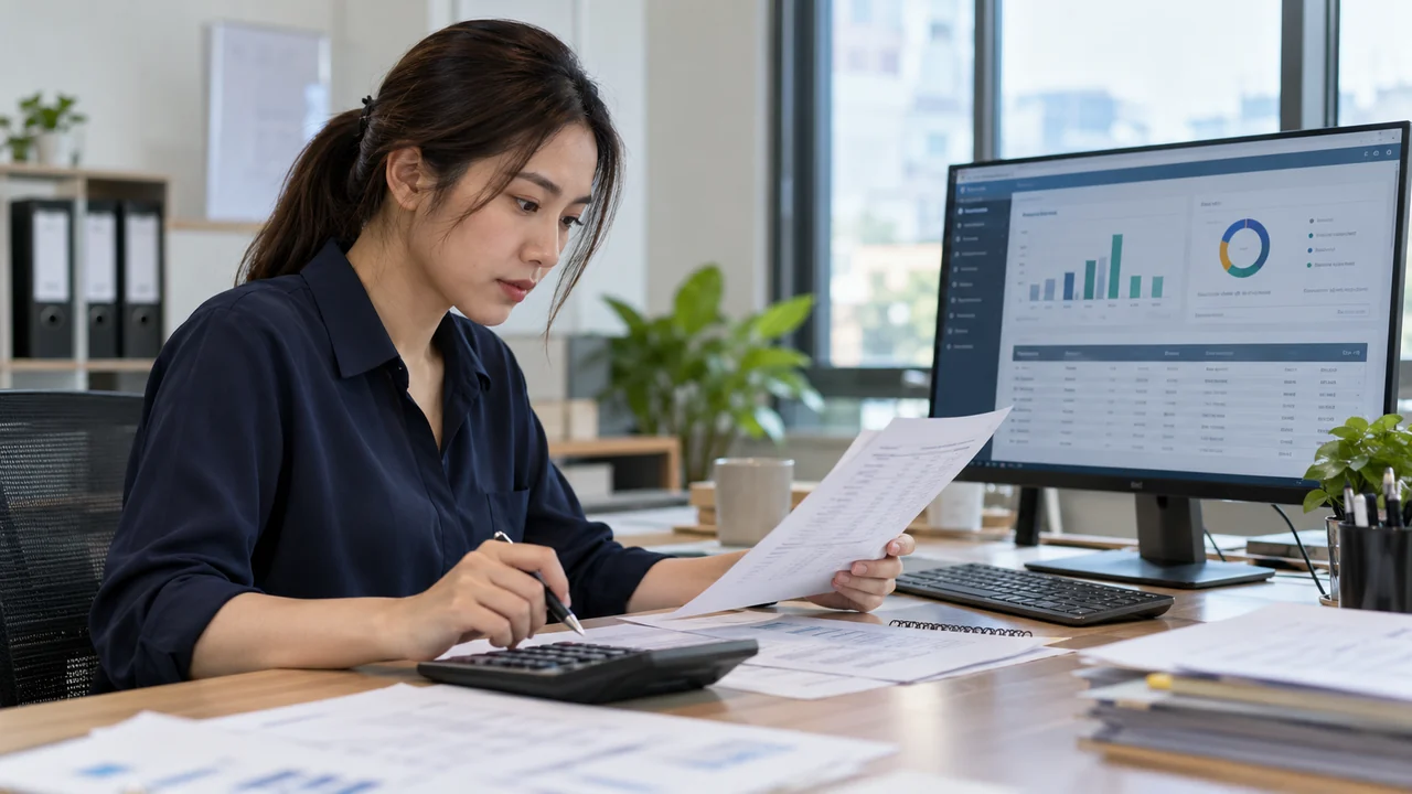 ERP เชื่อมบัญชีตรวจรายการส่งไม่สำเร็จและกระทบยอด
