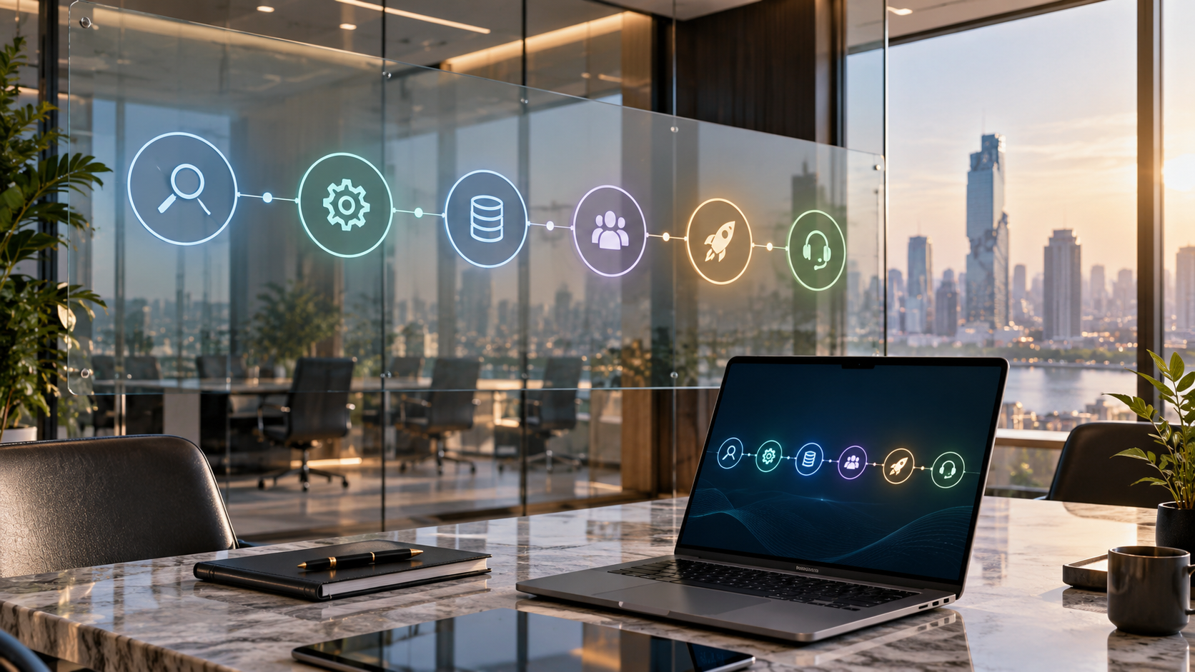 ขั้นตอน Implement ระบบตั้งแต่วิเคราะห์จนถึง Go-live