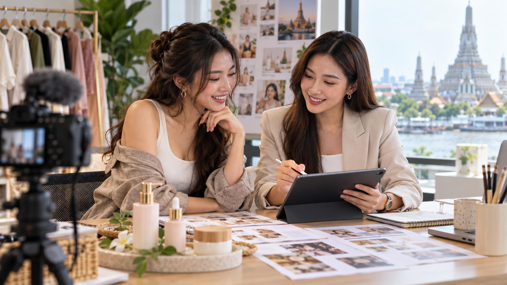Influencer Marketing กับครีเอเตอร์และแบรนด์ไทย
