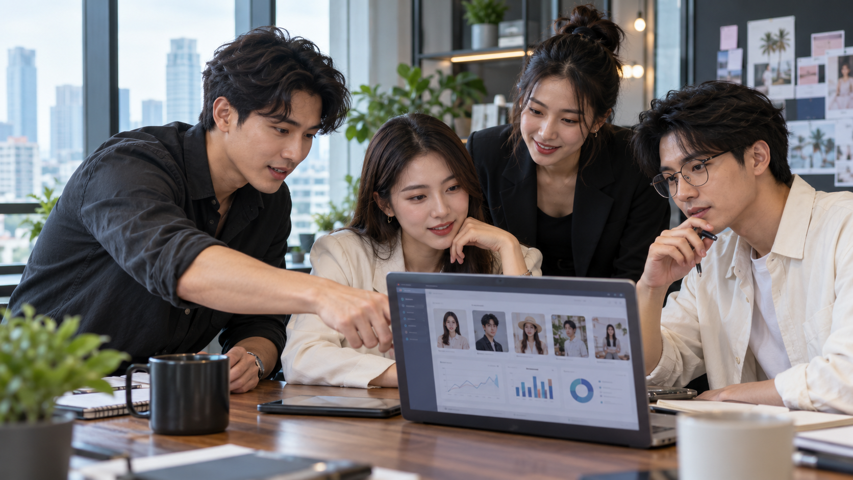 Influencer Marketing Platform สำหรับทีมการตลาดไทย