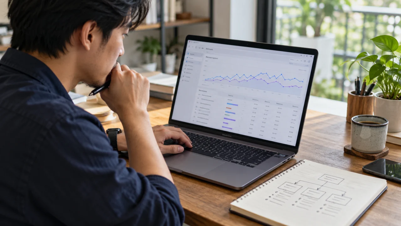 Keyword Cannibalization — ผู้เชี่ยวชาญตรวจ Search Console และแผนหน้าเว็บ