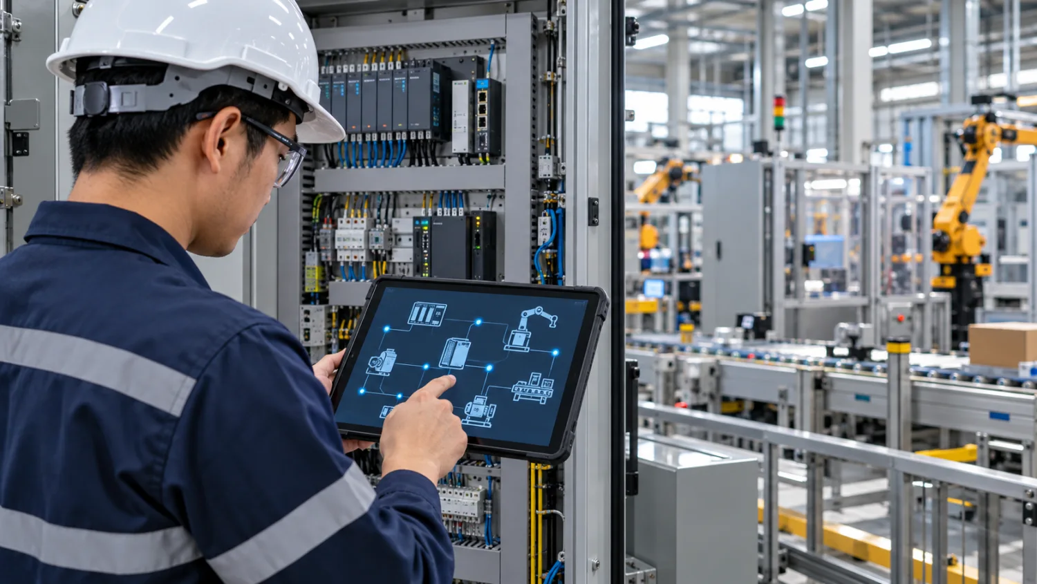 OPC UA คืออะไร: วิศวกรไทยกับระบบเชื่อม PLC SCADA และ MES