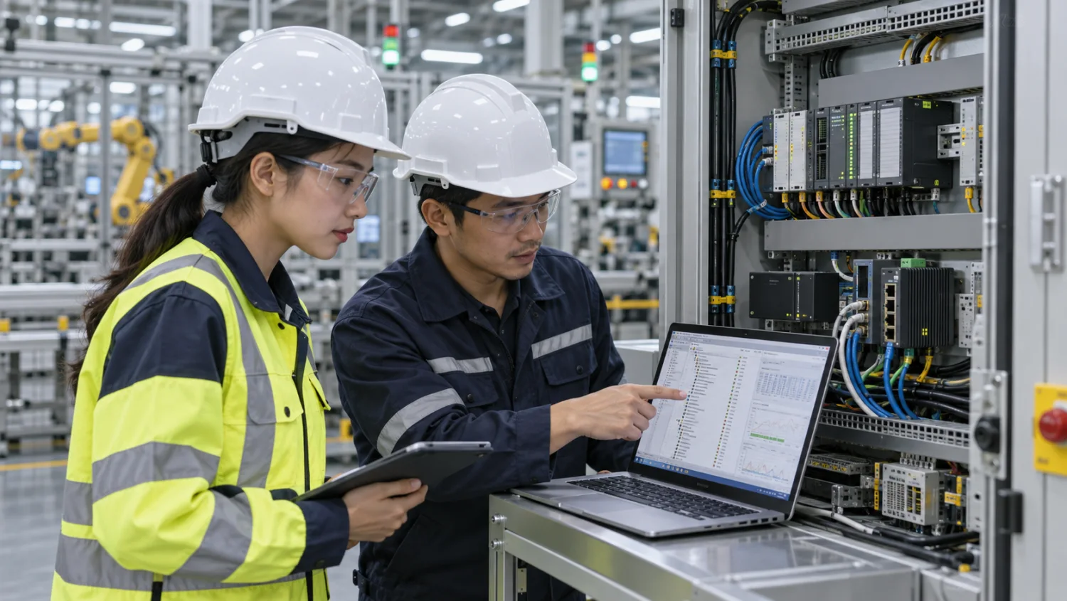 OPC UA คืออะไร: วิศวกรไทยตรวจ Edge Gateway และข้อมูลอุปกรณ์