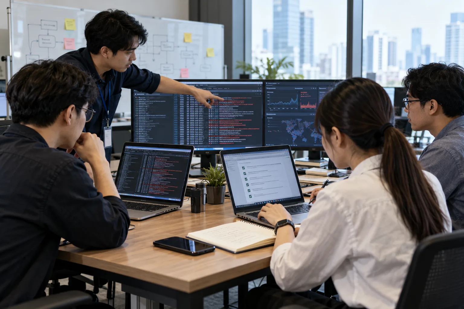 PHP2Shell ทีมไอทีไทยตรวจ Log และวางแผนรับมือเหตุผิดปกติของเว็บไซต์