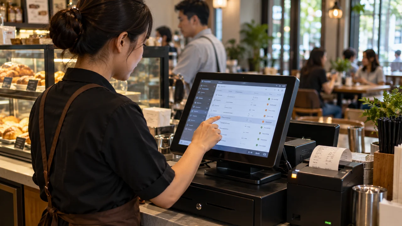 POS Offline บันทึกรายการขายในเครื่องระหว่างอินเทอร์เน็ตล่ม
