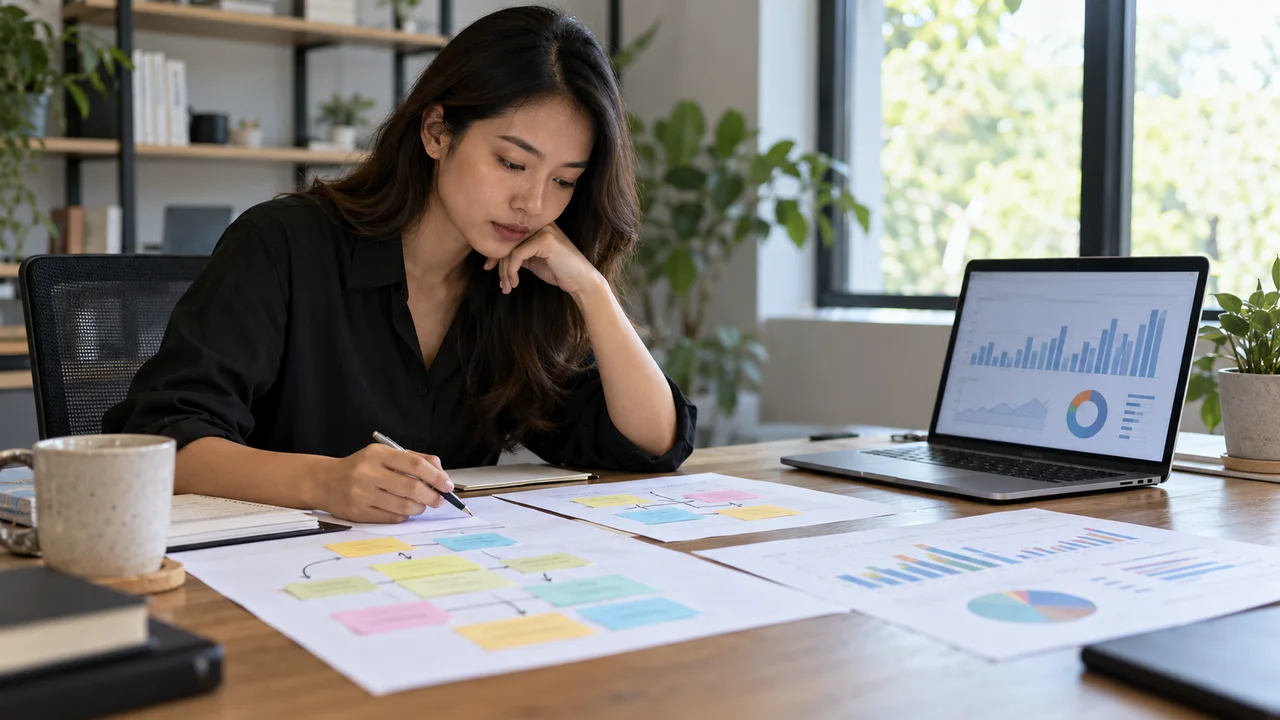 Search Intent — นักการตลาดจัดกลุ่มความตั้งใจของผู้ค้น