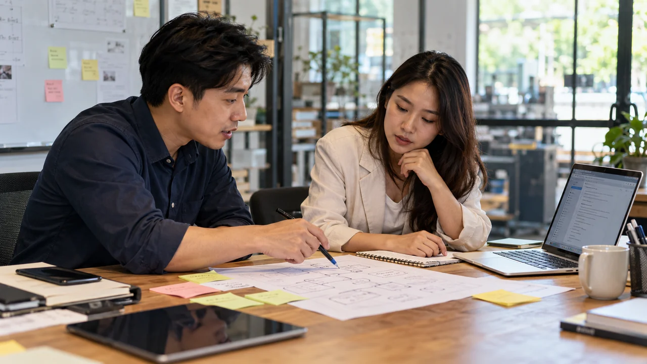 Requirement ระบบ — ทีมธุรกิจและ Software House วิเคราะห์ขอบเขตโครงการ