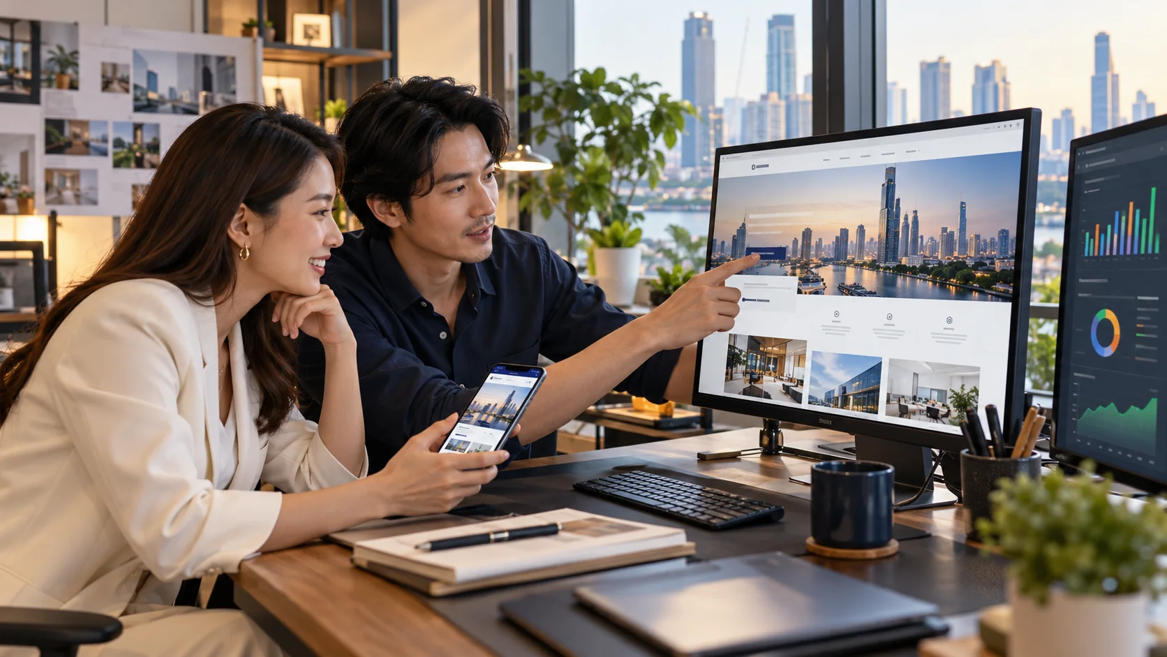 รับทำเว็บไซต์ WordPress รองรับ PageSpeed และ SEO ทีมไทยตรวจเว็บไซต์บริษัทบนคอมพิวเตอร์และมือถือ
