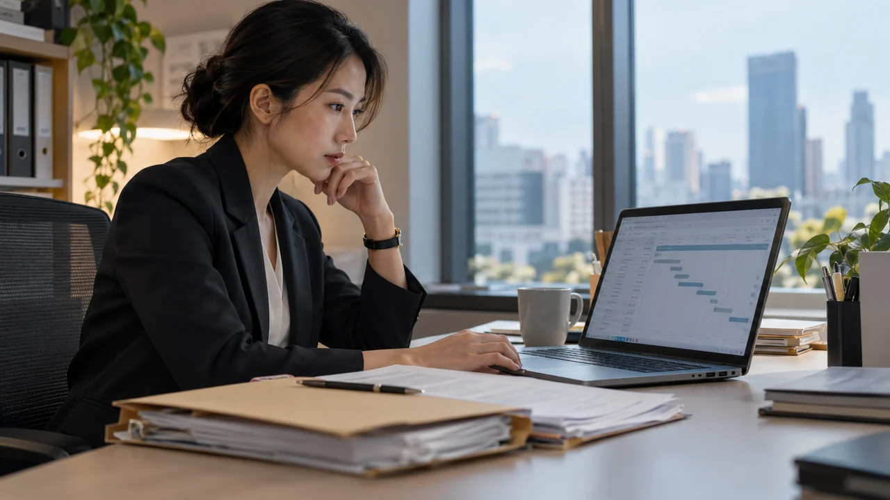 Workflow Approval — ผู้จัดการตรวจประวัติการตัดสินใจและเอกสารที่อนุมัติ