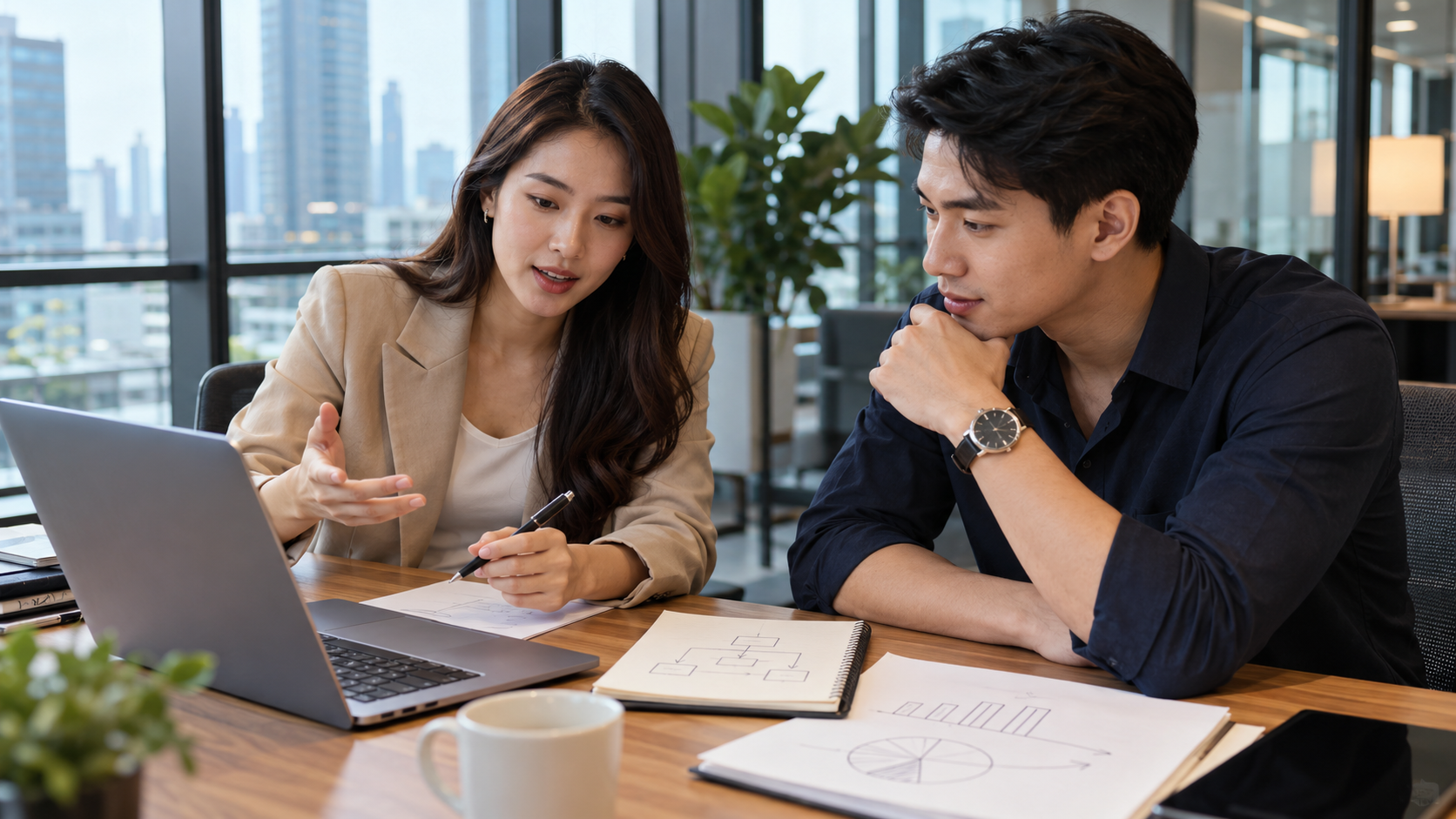 ระบบ Affiliate Marketing สำหรับจัดการพาร์ตเนอร์และแคมเปญ
