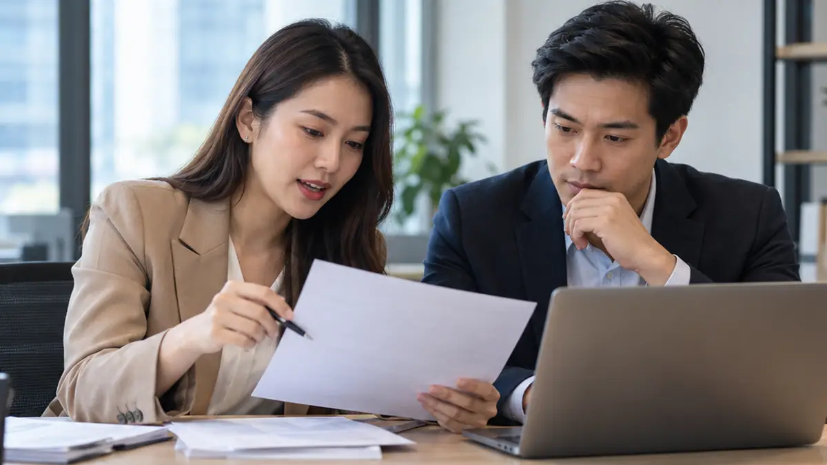 ระบบ ATS ทีม HR ไทยตรวจใบสมัครและเกณฑ์ตำแหน่งงาน